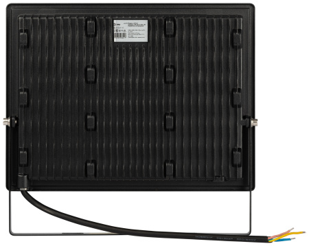 купить Прожектор свд 150Вт 4000К 15000лм черный IP65 120° Стандарт ЭРА в Ухте Прожектор свд 150Вт 4000К 15000лм черный IP65 120° Стандарт ЭРА