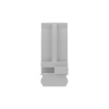 Держатель для трубы 20мм серый 100шт для МП DKC 