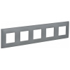 Сканди серый рамка 5-ая универсально 