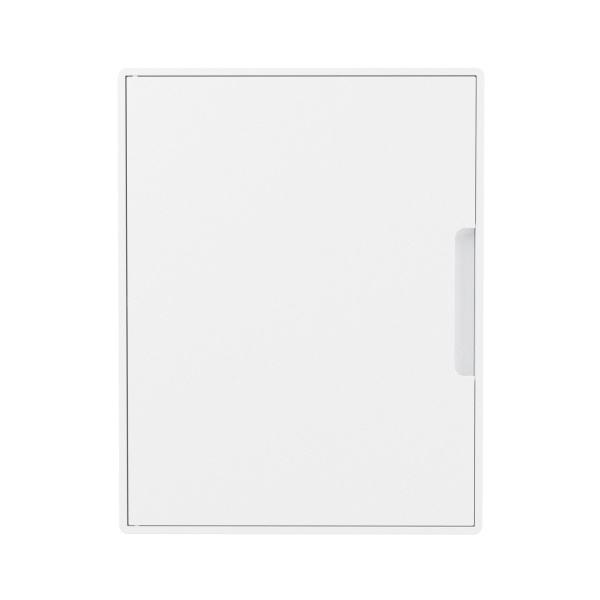 Бокс 24мод встраиваемый белый белая дверь IP40 FRAME DKC 