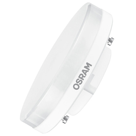 купить Лампа свд 220В GX53 12Вт 6500К 960лм таблетка матовая Osram LED Value в Ухте Лампа свд 220В GX53 12Вт 6500К 960лм таблетка матовая Osram LED Value