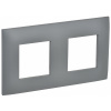 купить Сканди серый рамка 2-ая универсально в Ухте Сканди серый рамка 2-ая универсально