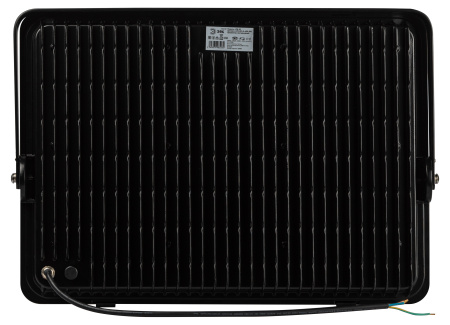 Прожектор свд 500Вт 6500К 50000лм черный IP65 120° ЭРА 