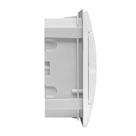 Бокс 12мод встраиваемый белый белая дверь IP41 ЩРВ-П EKF Basic