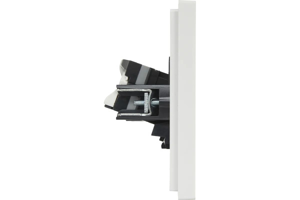 купить Фортепиано белый механизм RJ45 2x8(8) скрытая 2-ая кат.5е в Ухте Фортепиано белый механизм RJ45 2x8(8) скрытая 2-ая кат.5е