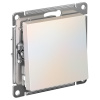 AtlasDesign жемчуг переключатель 1кл скрытая 10А IP20 