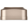 Глори шампань розетка открытая 4-мест IP20 