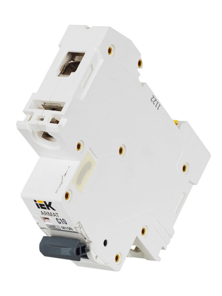 Автомат 1Р 10А C 10кА M10N IEK ARMAT 