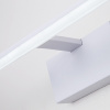 купить Светильник настенный свд 16Вт 3000-6000К лм белый LED4U  в Ухте Светильник настенный свд 16Вт 3000-6000К лм белый LED4U