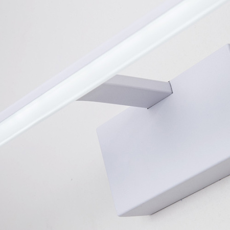 купить Светильник настенный свд 16Вт 3000-6000К лм белый LED4U  в Ухте Светильник настенный свд 16Вт 3000-6000К лм белый LED4U
