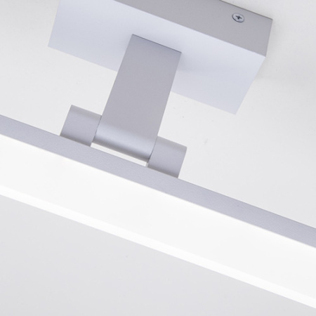 купить Светильник настенный свд 20Вт 3000-6000К лм белый LED4U  в Ухте Светильник настенный свд 20Вт 3000-6000К лм белый LED4U
