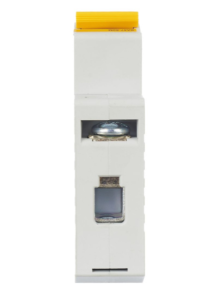 Автомат 1Р 6А C 6кА ВА47-60М IEK