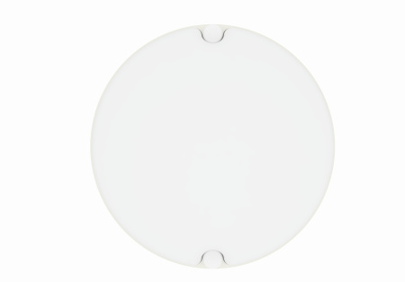 Светильник ДПП 30Вт 4000К 2850лм круг белый датчик движения и освещенности IP65 ECOCLASS Ledvance 