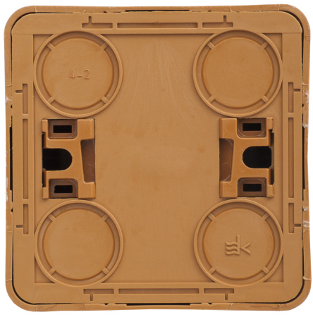 купить Этюд бук розетка открытая 1-мест заземление шторки IP20  в Ухте Этюд бук розетка открытая 1-мест заземление шторки IP20
