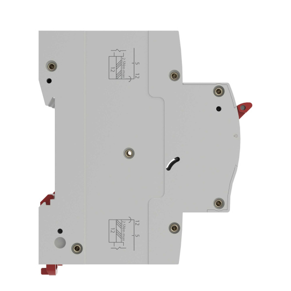 Автомат 3Р 25А C 6кА MD63N DKC YON max 