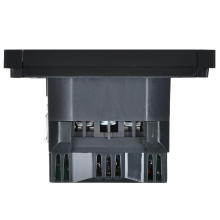 купить Фортепиано черный механизм розетки скрытая 1-мест заземление шторки USB IP20 3,1А в Ухте Фортепиано черный механизм розетки скрытая 1-мест заземление шторки USB IP20 3,1А