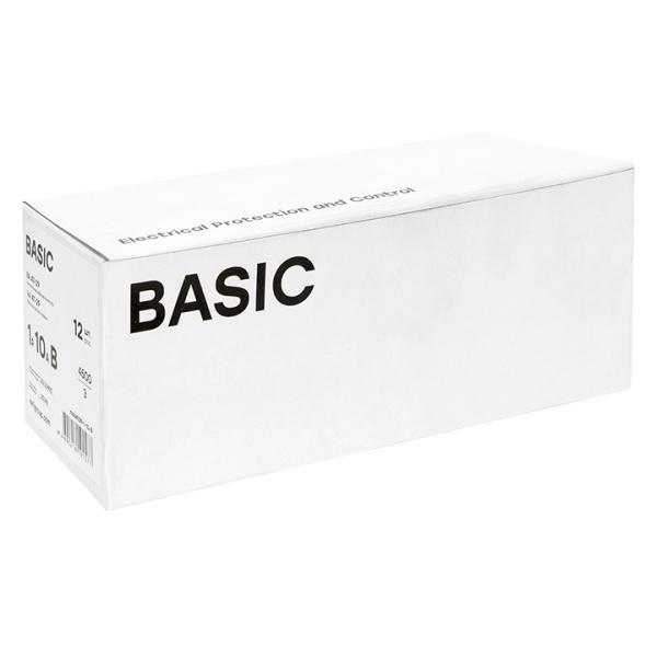 Автомат 1Р 6А C 4,5кА ВА47-29 EKF Basic 