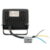 купить Прожектор свд 20Вт 6500К 1600лм черный IP65 110° Luma EKF FLL-3002 в Ухте Прожектор свд 20Вт 6500К 1600лм черный IP65 110° Luma EKF FLL-3002
