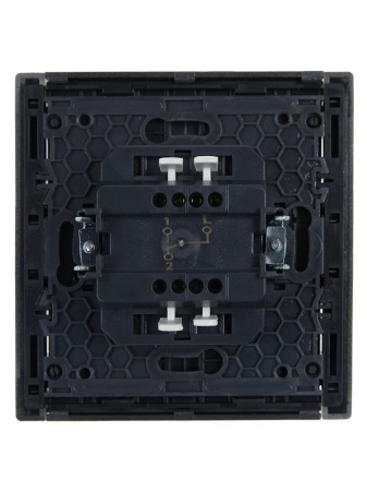 купить Фортепиано сталь переключатель 1кл скрытая 10А IP20  в Ухте Фортепиано сталь переключатель 1кл скрытая 10А IP20