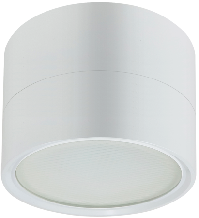 купить Светильник даунлайт 1*12Вт GX53 цилиндр белый накладной ЭРА в Ухте Светильник даунлайт 1*12Вт GX53 цилиндр белый накладной ЭРА