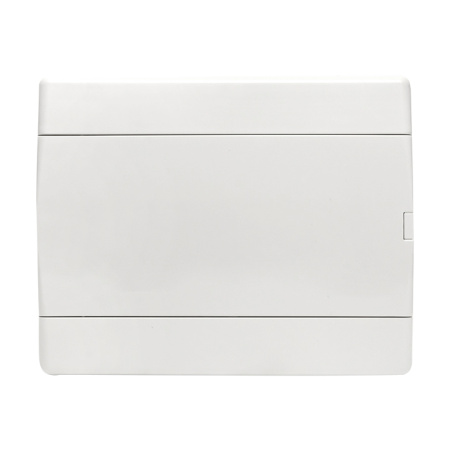 Бокс 12мод встраиваемый белый белая дверь IP41 ЩРВ-П EKF Basic