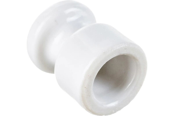 купить Изолятор керамика белый Retrika в Ухте Изолятор керамика белый Retrika