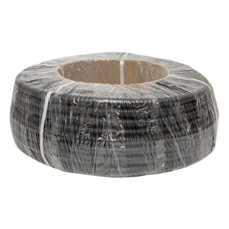 купить Металлорукав 15мм ПВХ IP65 PЗ-ЦП-НГ с протяжкой EKF 50м в Ухте Металлорукав 15мм ПВХ IP65 PЗ-ЦП-НГ с протяжкой EKF 50м