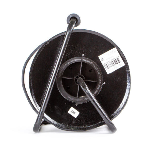 купить Удлинитель 4-мест 50м КГ 3*2,5 черный катушка металл IP44 PlexUp 4000Вт в Ухте Удлинитель 4-мест 50м КГ 3*2,5 черный катушка металл IP44 PlexUp 4000Вт