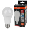 купить Лампа светодиодная 220В Е27 20Вт 6500К 1600лм стандарт A70 матовая Osram LED Value black в Ухте Лампа светодиодная 220В Е27 20Вт 6500К 1600лм стандарт A70 матовая Osram LED Value black