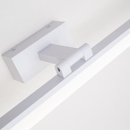 купить Светильник настенный свд 16Вт 3000-6000К лм белый LED4U  в Ухте Светильник настенный свд 16Вт 3000-6000К лм белый LED4U
