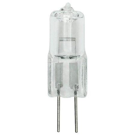 Лампа капсула галоген G4 20Вт 300лм прозрачная Uniel 
