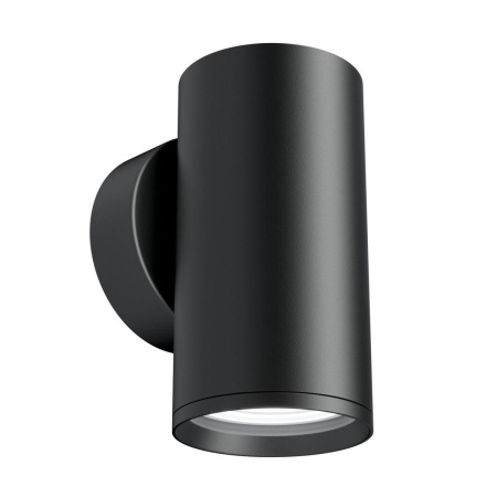 Светильник настенный (бра) 1*10Вт GU10 черный Maytoni FOCUS S