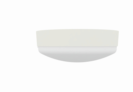 Светильник ДПП 30Вт 4000К 2850лм круг белый датчик движения и освещенности IP65 ECOCLASS Ledvance 