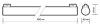 Светильник трековый светодиодный PTR  4630 30W 4000K 165° WH IP40 Jazzway