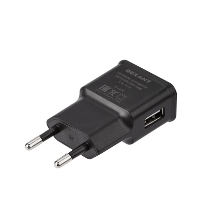 Устройство зарядное USB Rexant  TDM