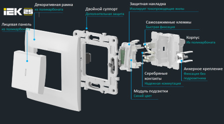 купить Сканди бежевый выключатель 1кл скрытая 10А IP20  в Ухте Сканди бежевый выключатель 1кл скрытая 10А IP20