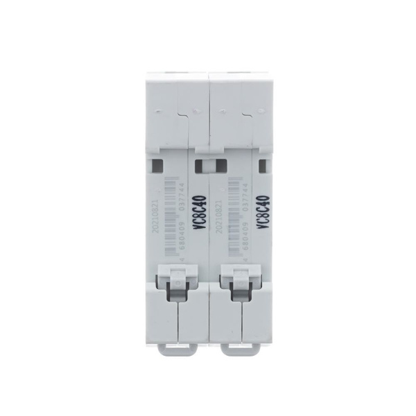 Автомат 2Р 40А C 6кА ВА-103 DEKraft , 