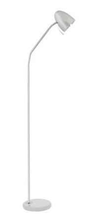 купить Торшер 1*60Вт E27 серебро  в Ухте Торшер 1*60Вт E27 серебро