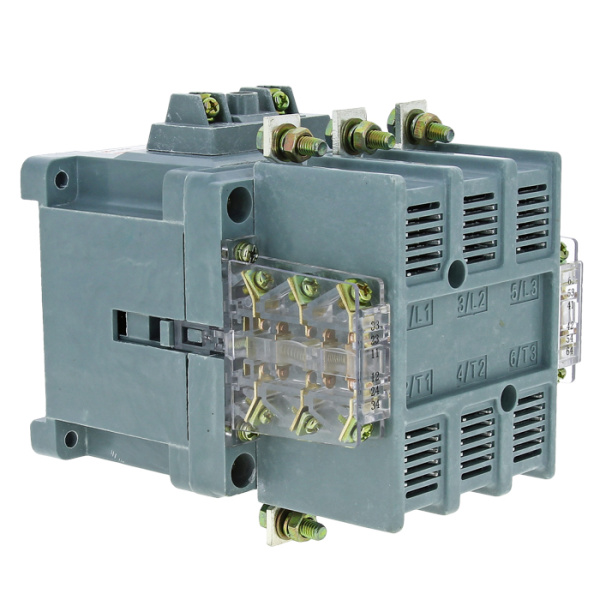 Пускатель 125А 220В IP00 ПМ12-125100 EKF 